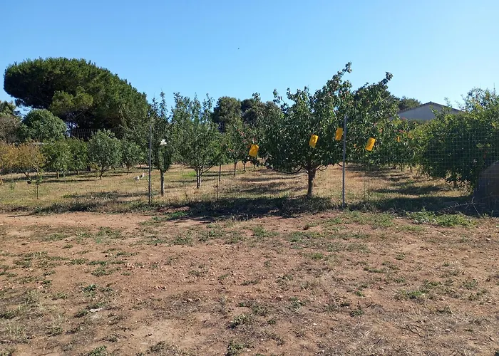 Agriturismo Sannoranna Càbras