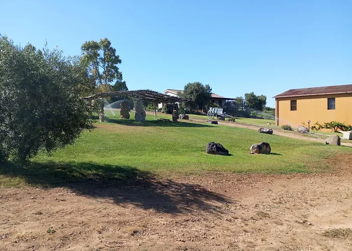 Agriturismo Sannoranna Càbras