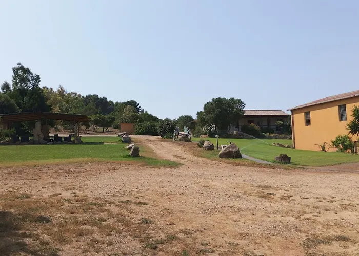 Agriturismo Sannoranna Càbras